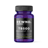 TB500 Capsules | 500mcg | 30, 60, 180 Count