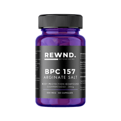 BPC 157 Capsules – 60 x 500mcg - REwnd