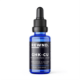 GHK-Cu Face Serum 1% – Premium Copper Peptide & Hyaluronic Acid - REwnd