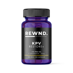 KPV Capsules 60 Count | 500mcg