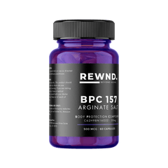 BPC 157 Capsules – 60 x 500mcg - REwnd