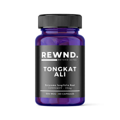 Tongkat Ali Capsules 500mg
